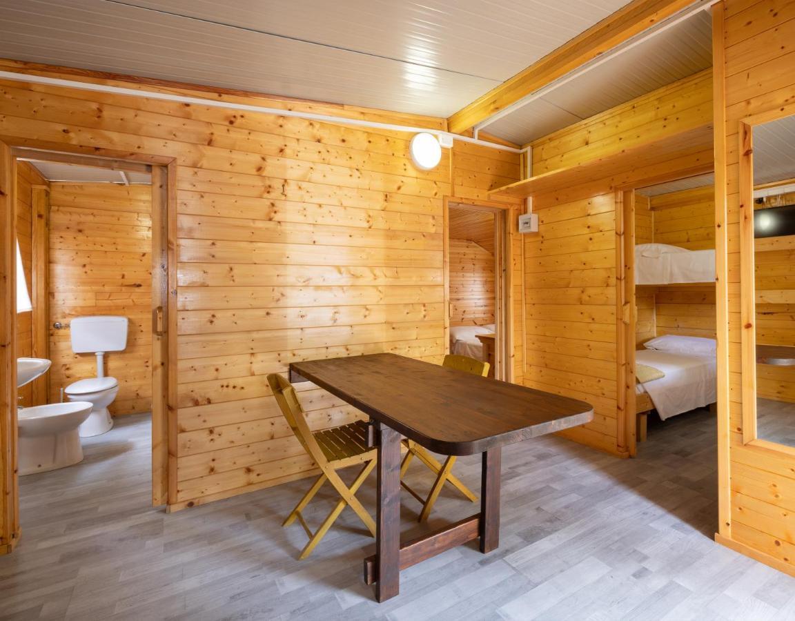 Camping Classe Village Lido di Dante Exterior photo