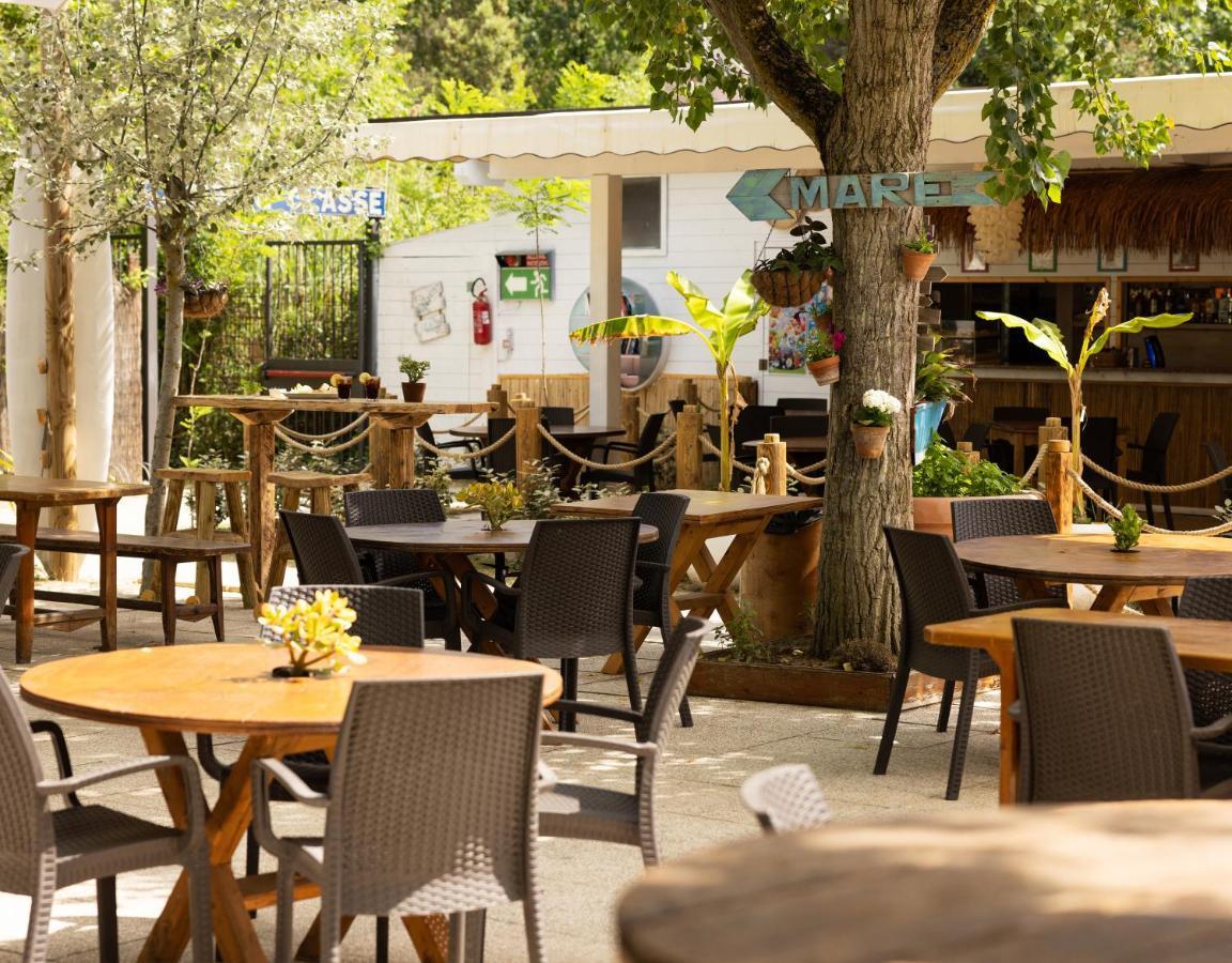 Camping Classe Village Lido di Dante Exterior photo