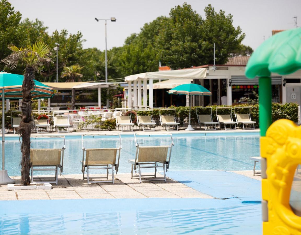 Camping Classe Village Lido di Dante Exterior photo
