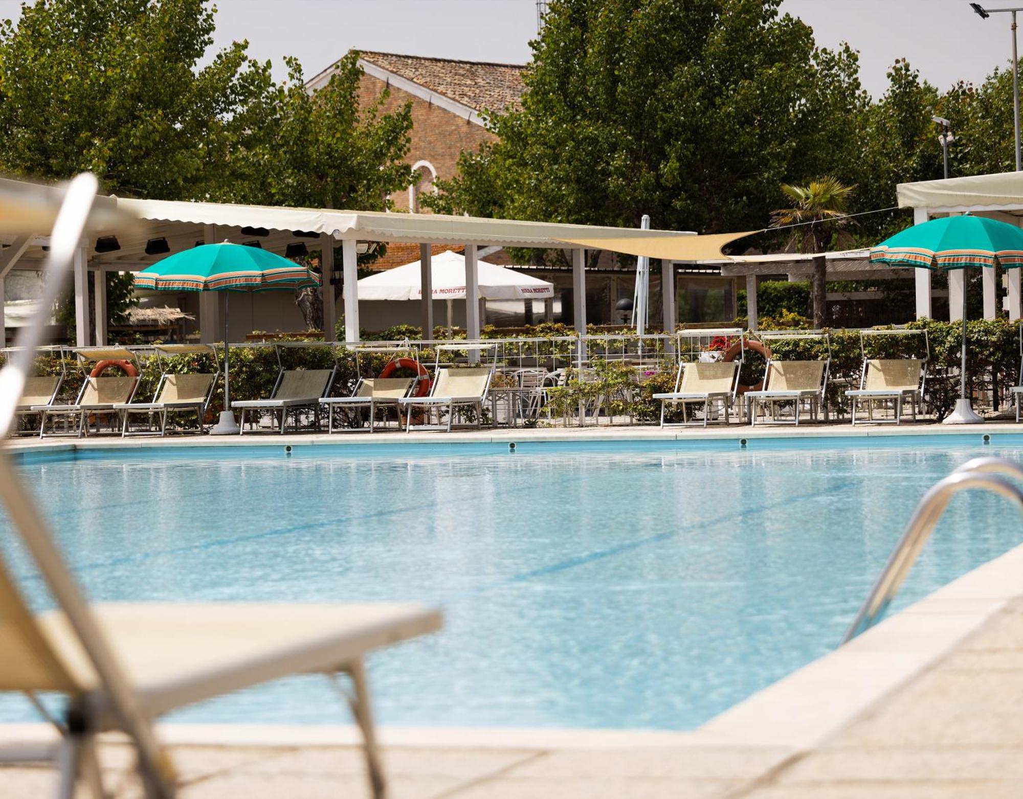 Camping Classe Village Lido di Dante Exterior photo