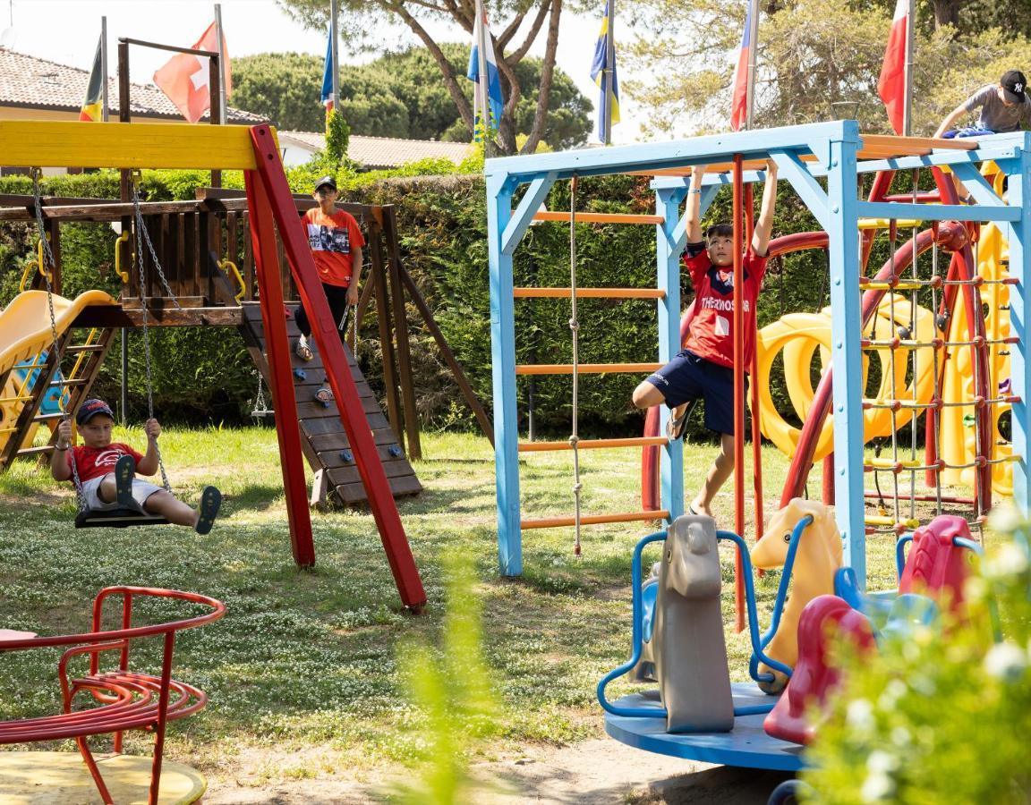 Camping Classe Village Lido di Dante Exterior photo