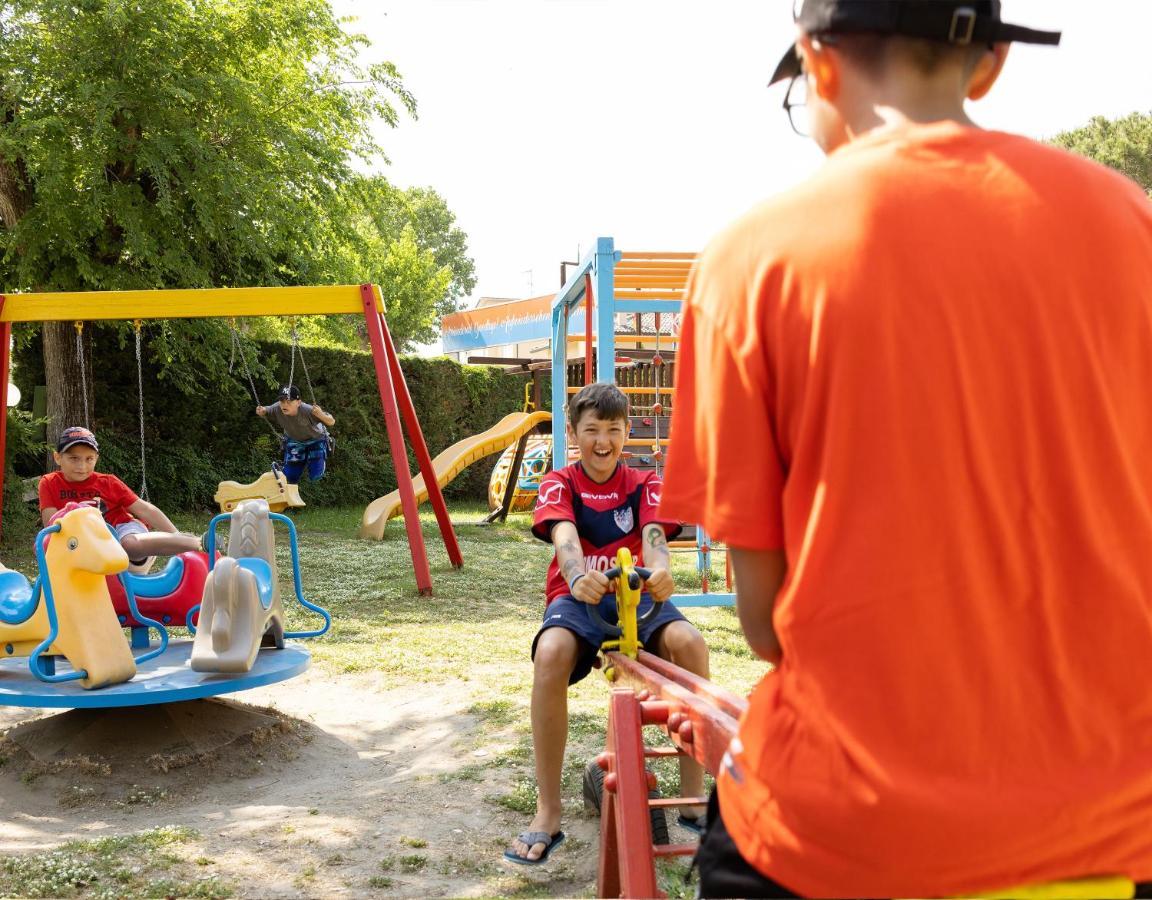 Camping Classe Village Lido di Dante Exterior photo