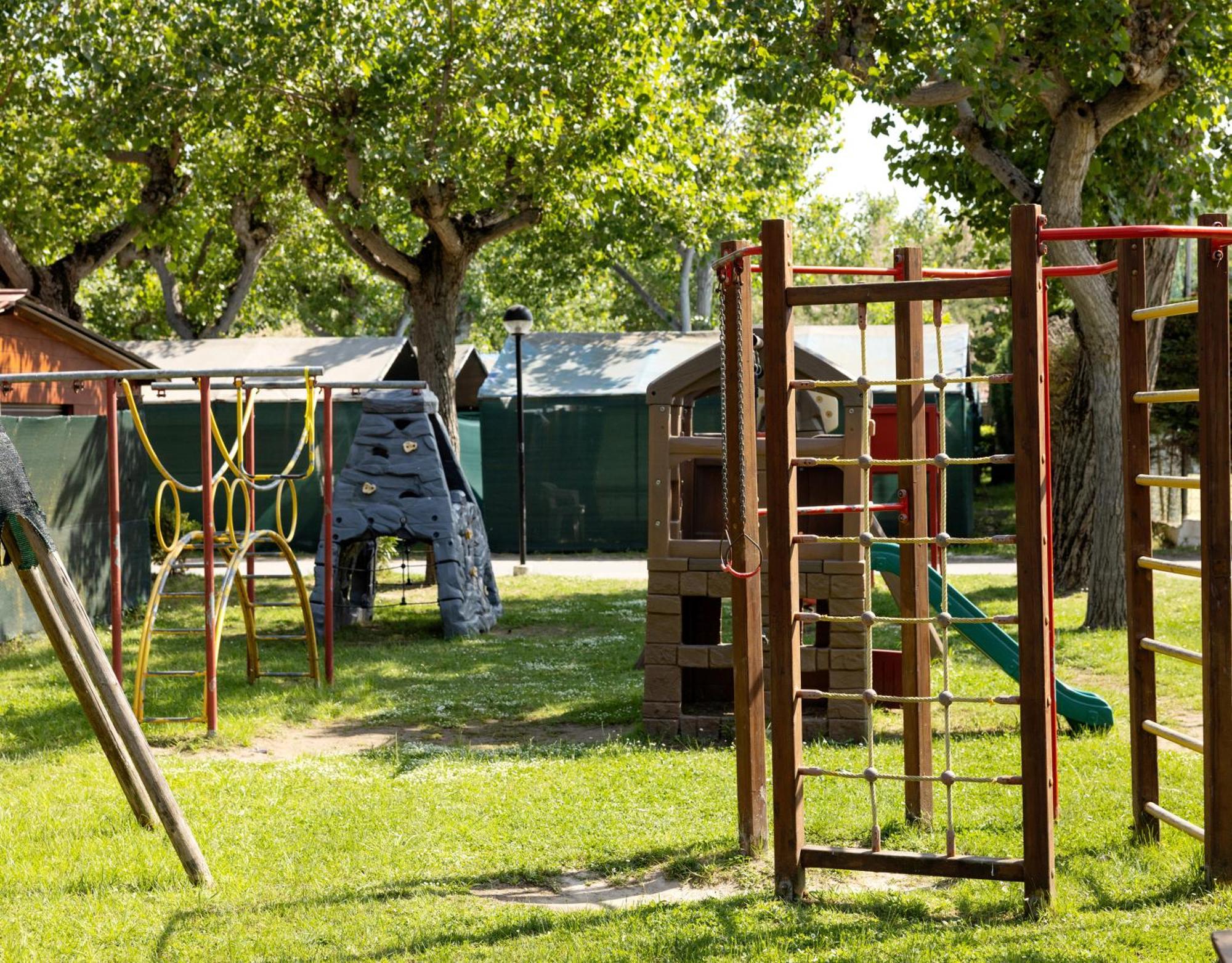 Camping Classe Village Lido di Dante Exterior photo
