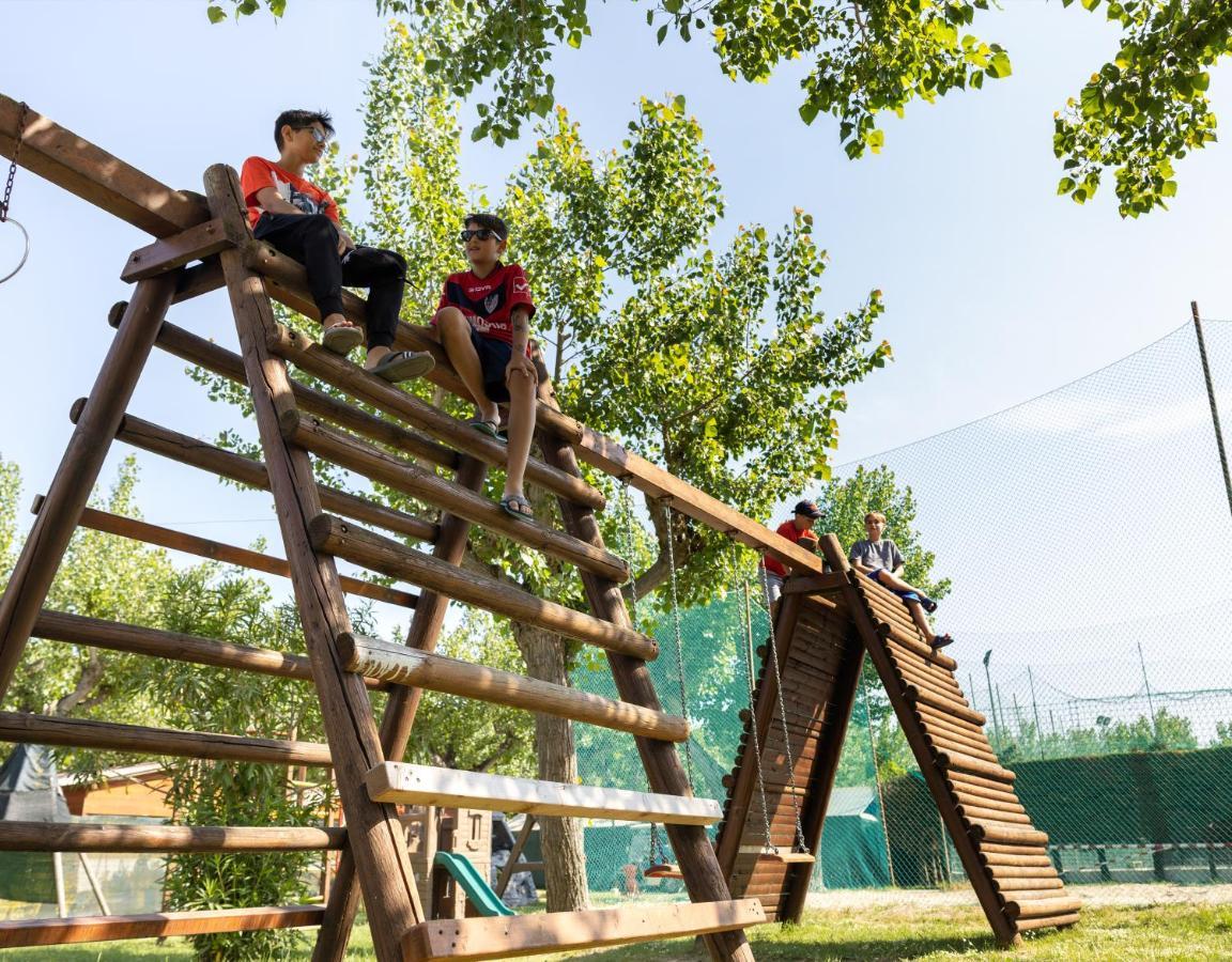 Camping Classe Village Lido di Dante Exterior photo