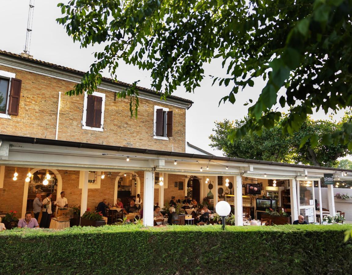 Camping Classe Village Lido di Dante Exterior photo