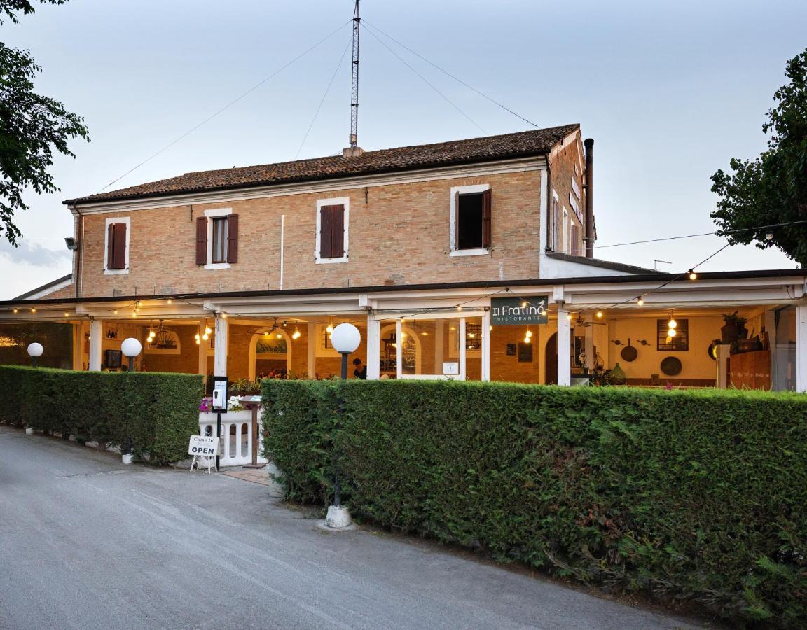 Camping Classe Village Lido di Dante Exterior photo
