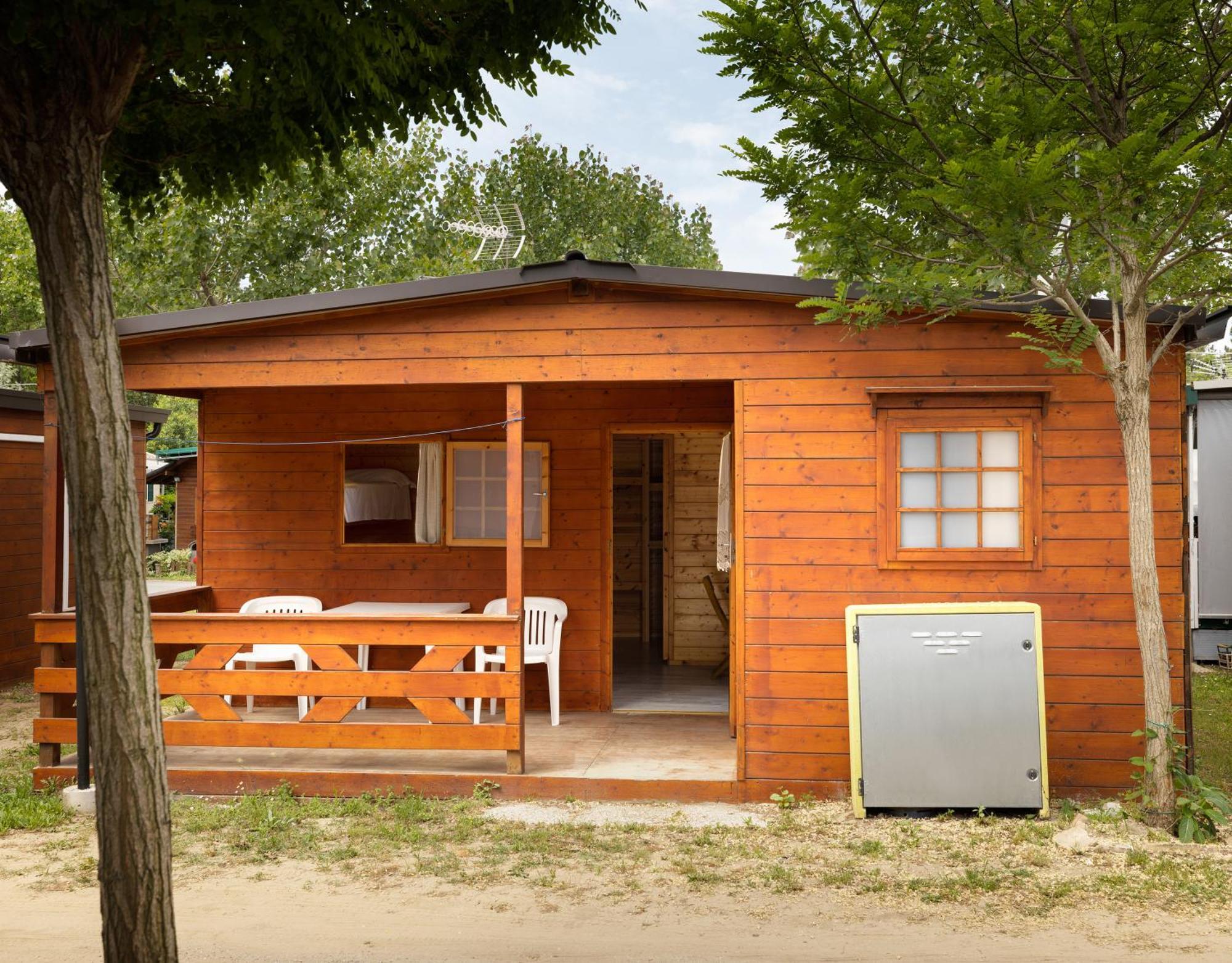 Camping Classe Village Lido di Dante Exterior photo