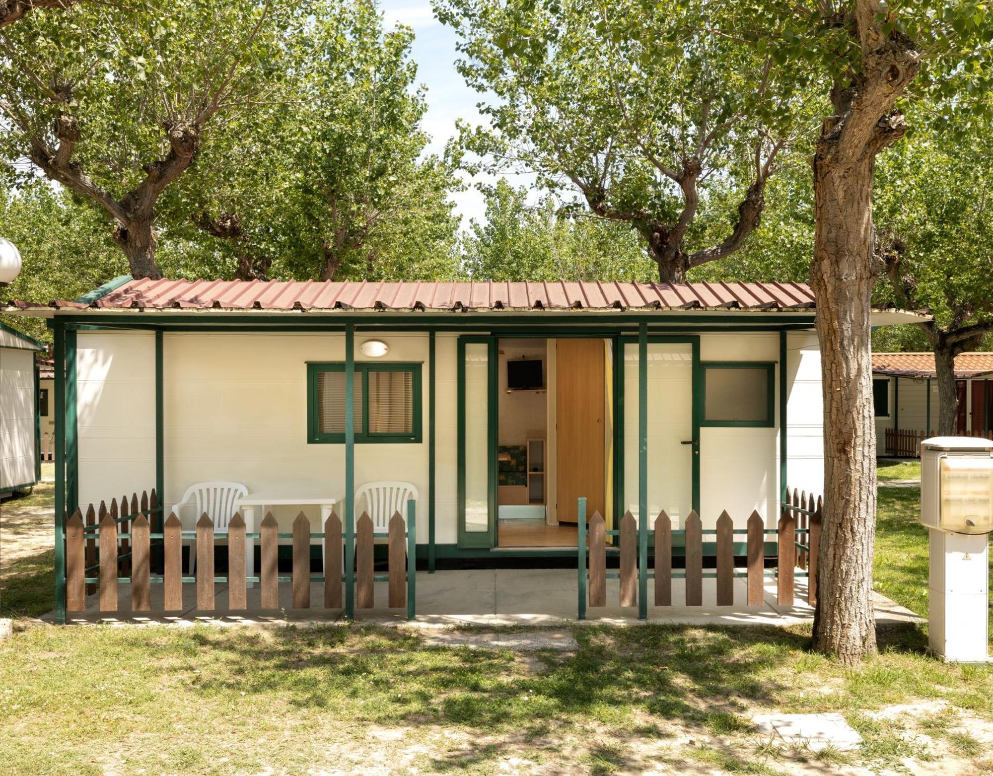 Camping Classe Village Lido di Dante Exterior photo