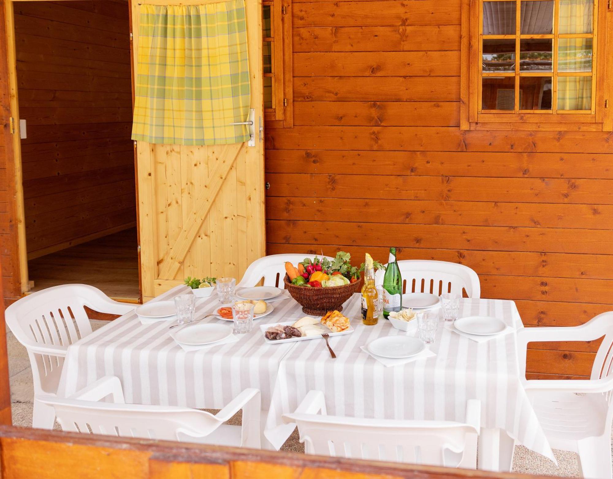 Camping Classe Village Lido di Dante Exterior photo