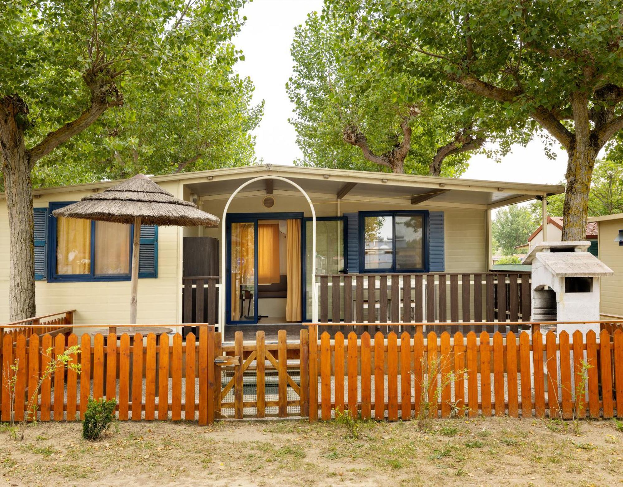 Camping Classe Village Lido di Dante Exterior photo