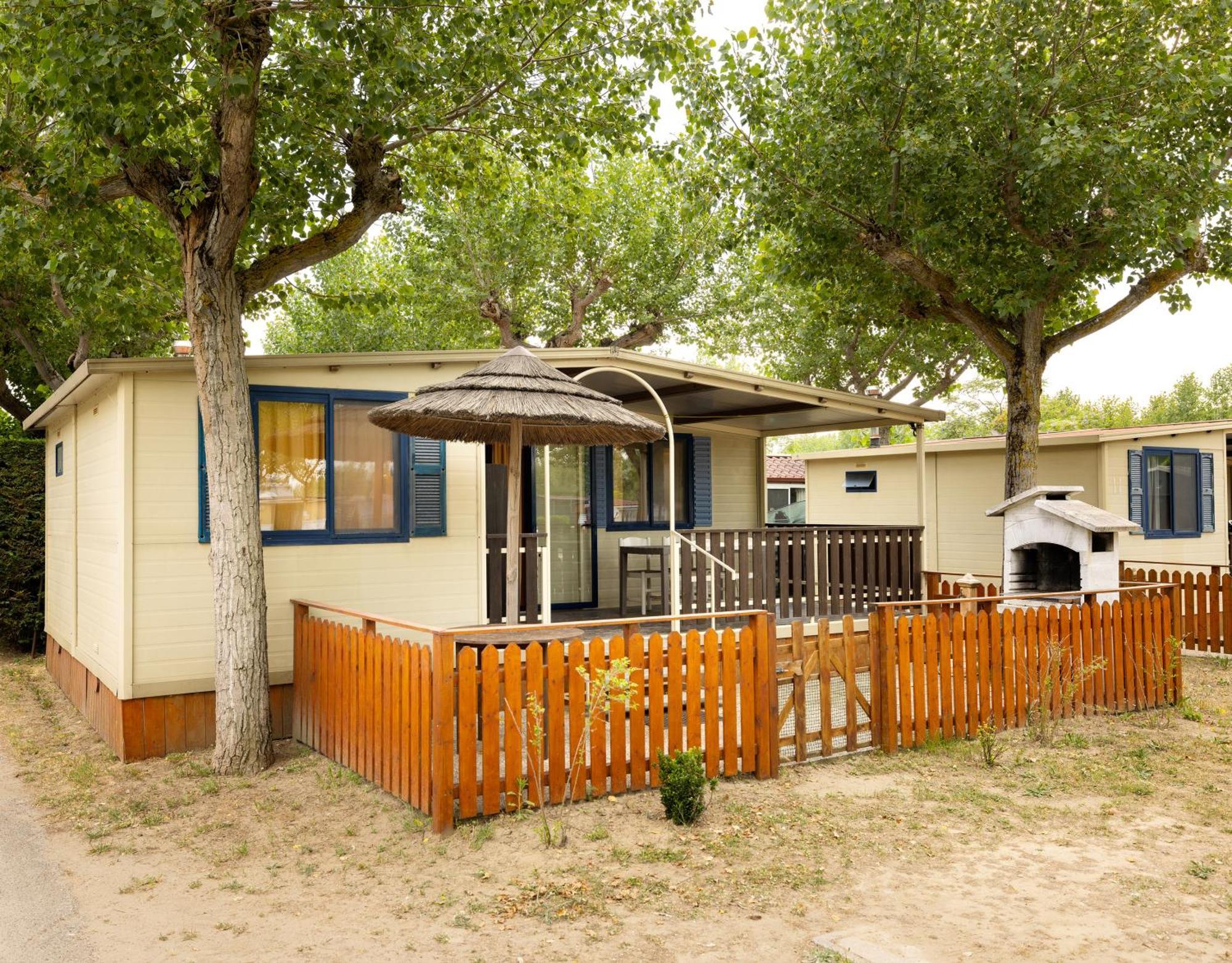 Camping Classe Village Lido di Dante Exterior photo