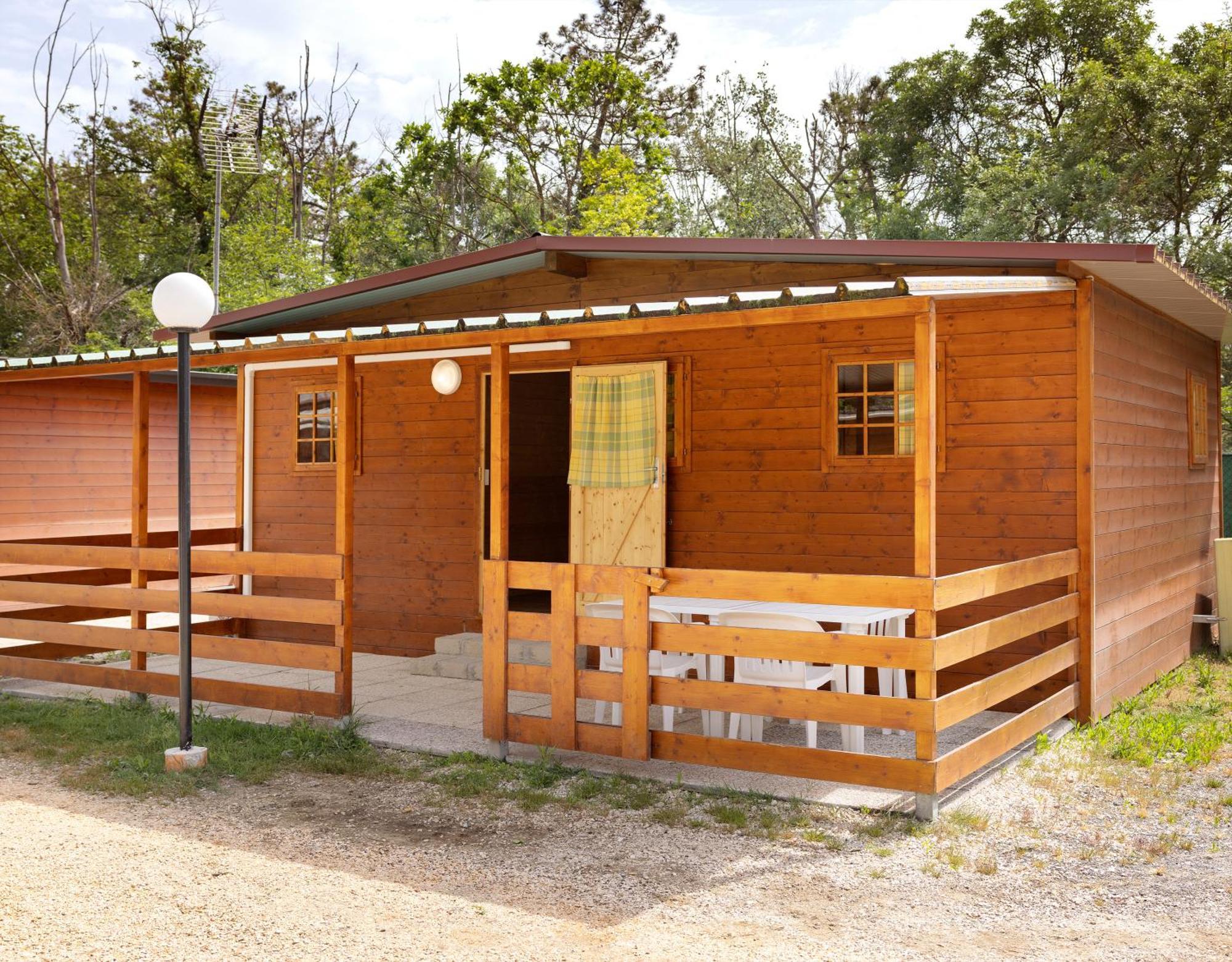 Camping Classe Village Lido di Dante Exterior photo