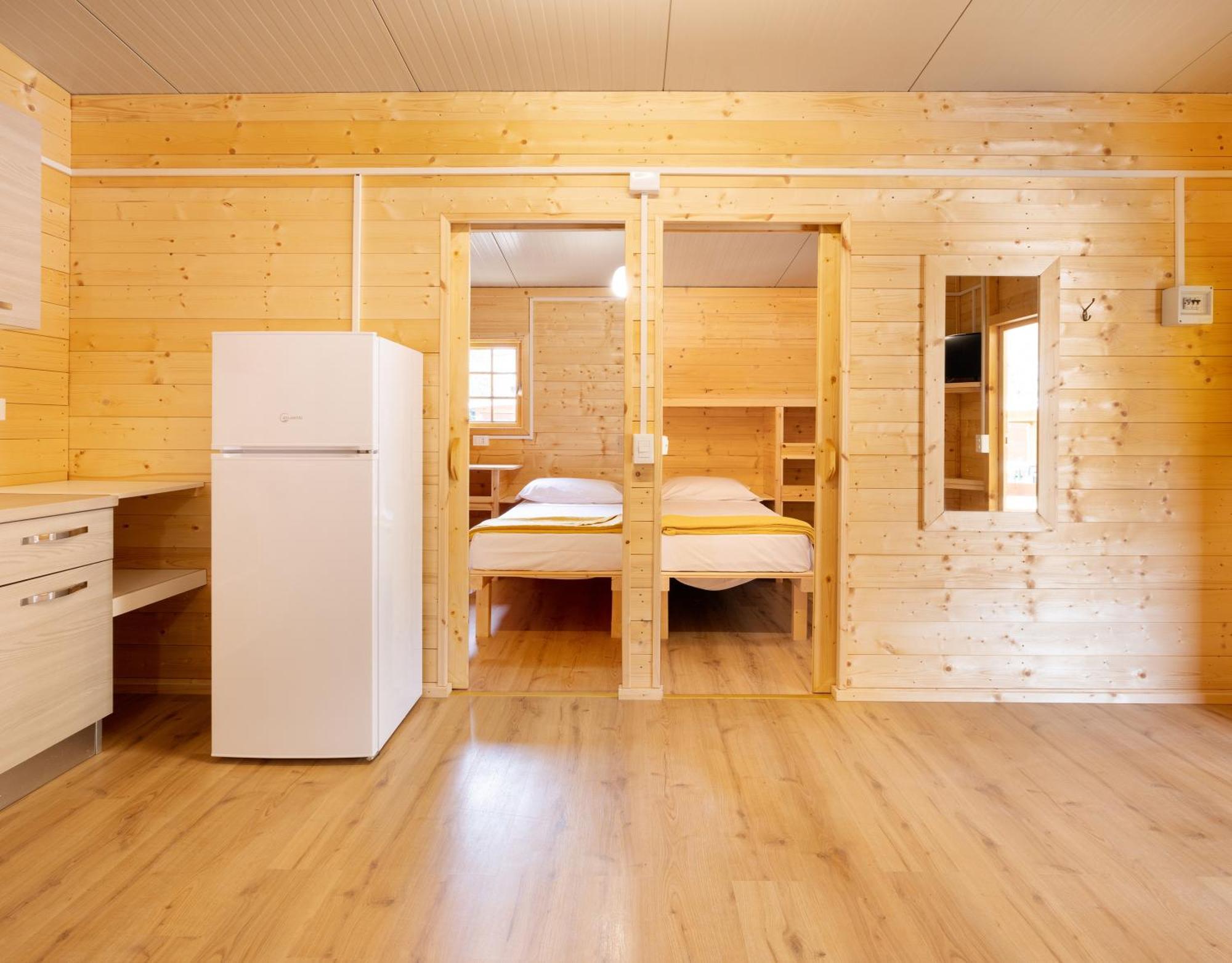 Camping Classe Village Lido di Dante Exterior photo