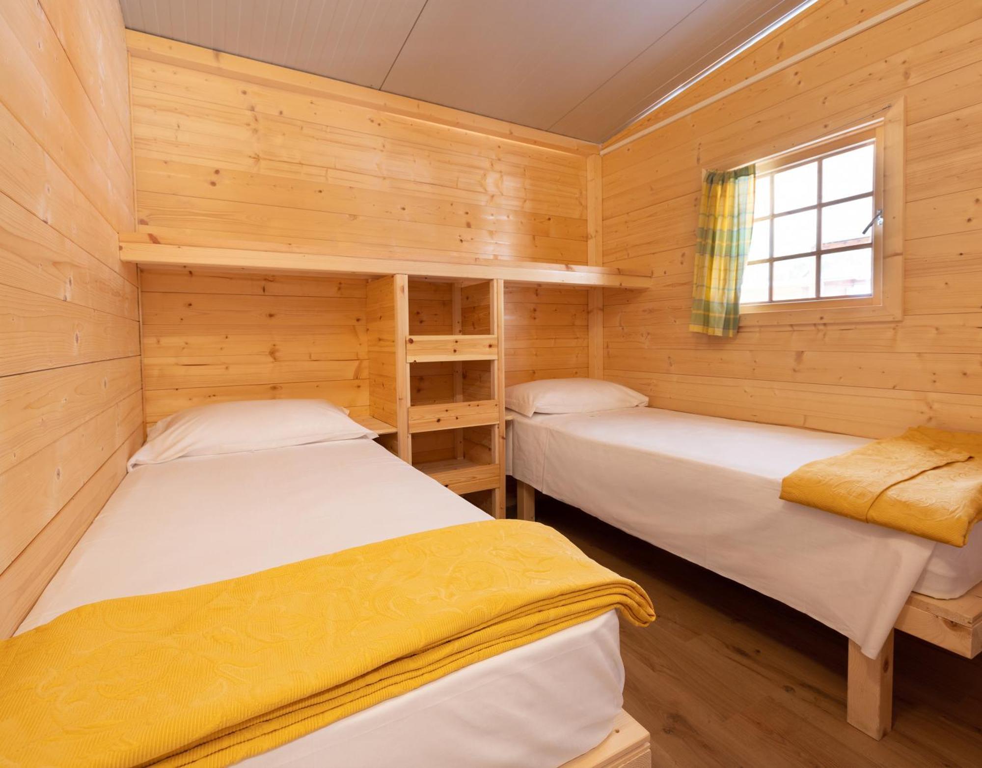 Camping Classe Village Lido di Dante Exterior photo