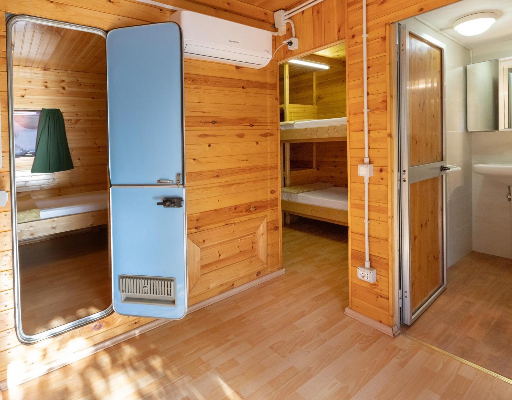 Camping Classe Village Lido di Dante Exterior photo
