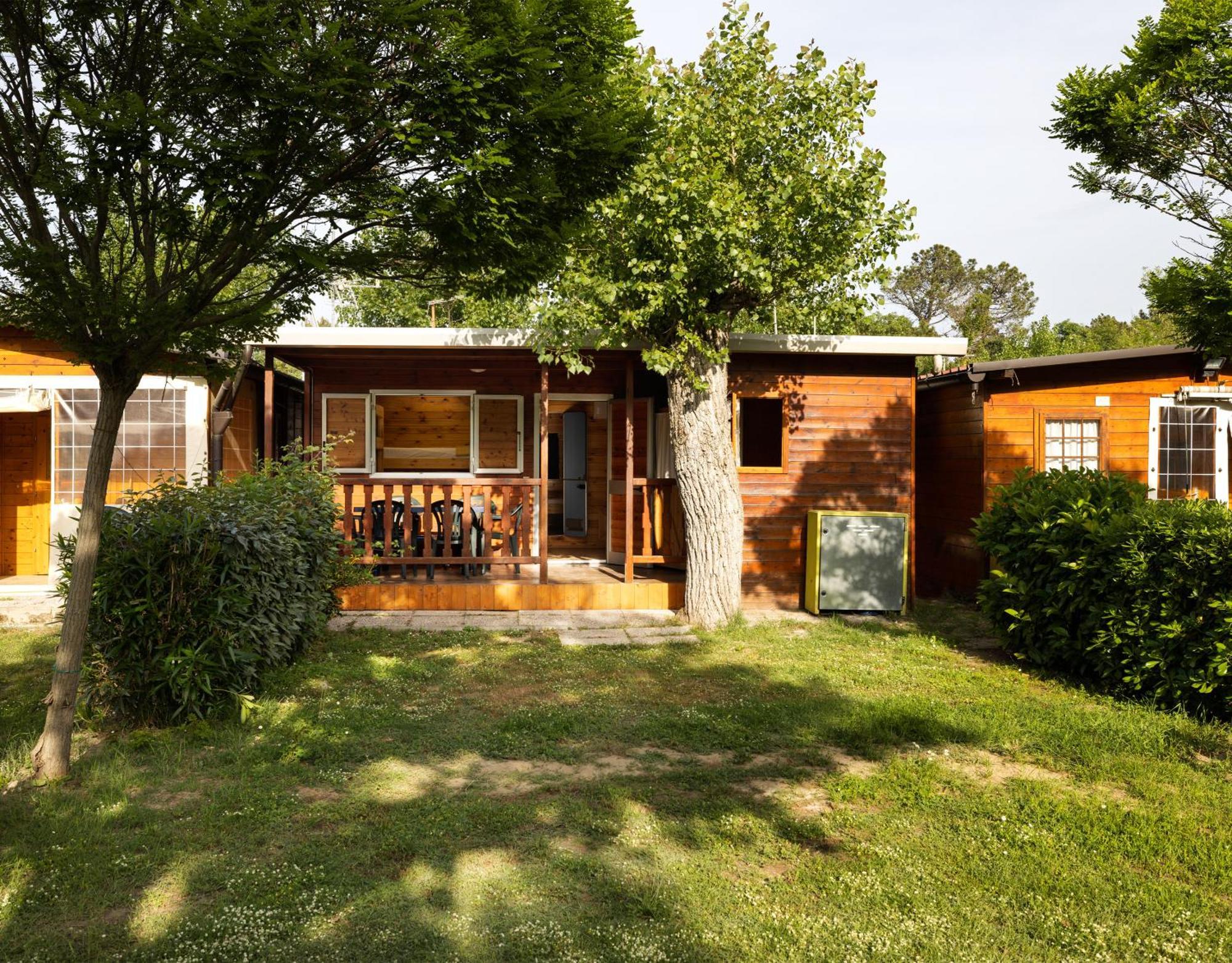 Camping Classe Village Lido di Dante Exterior photo